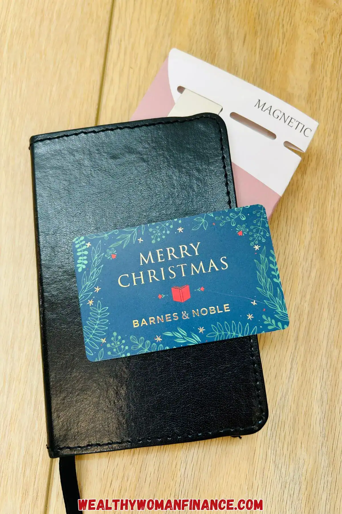 book store gift card idea