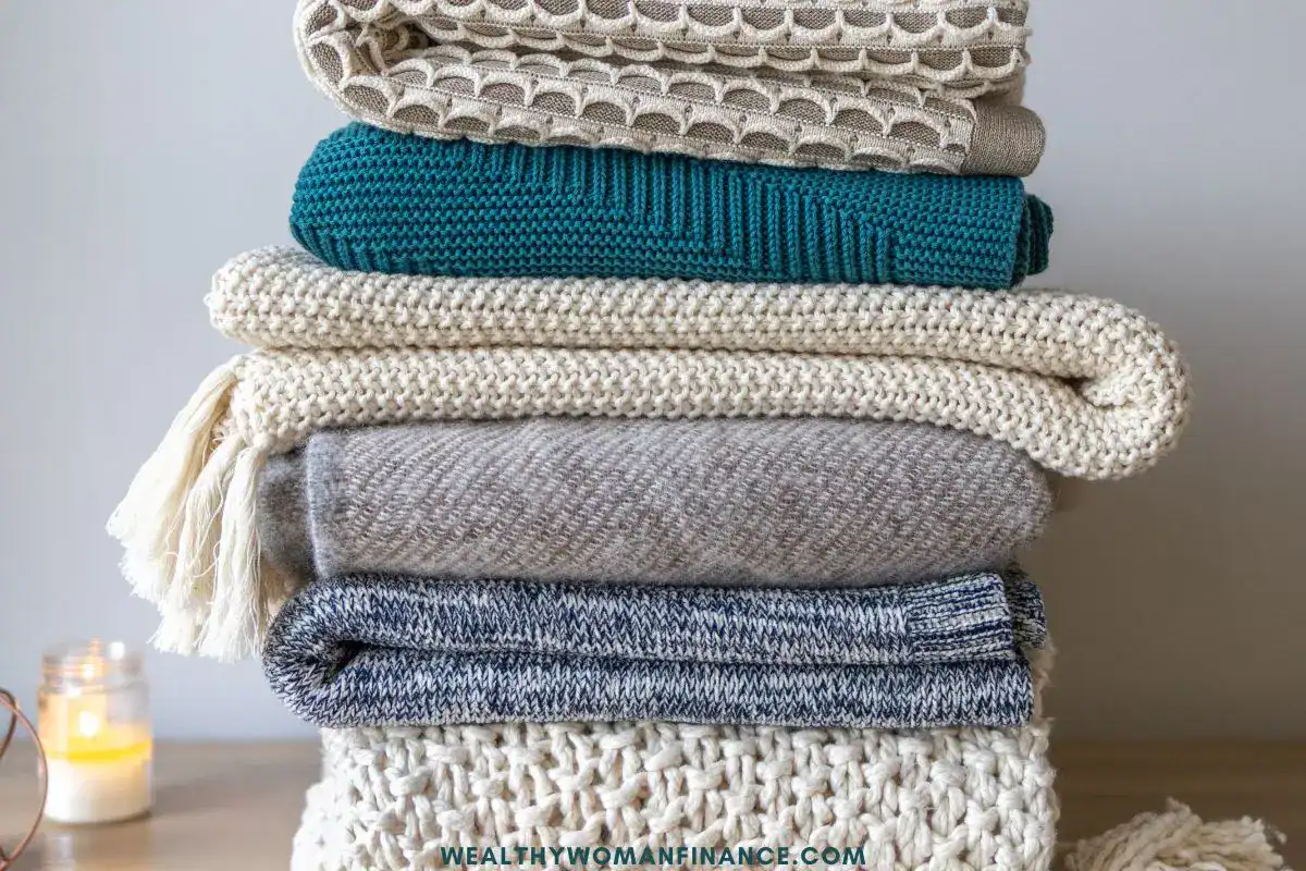 throw blankets
