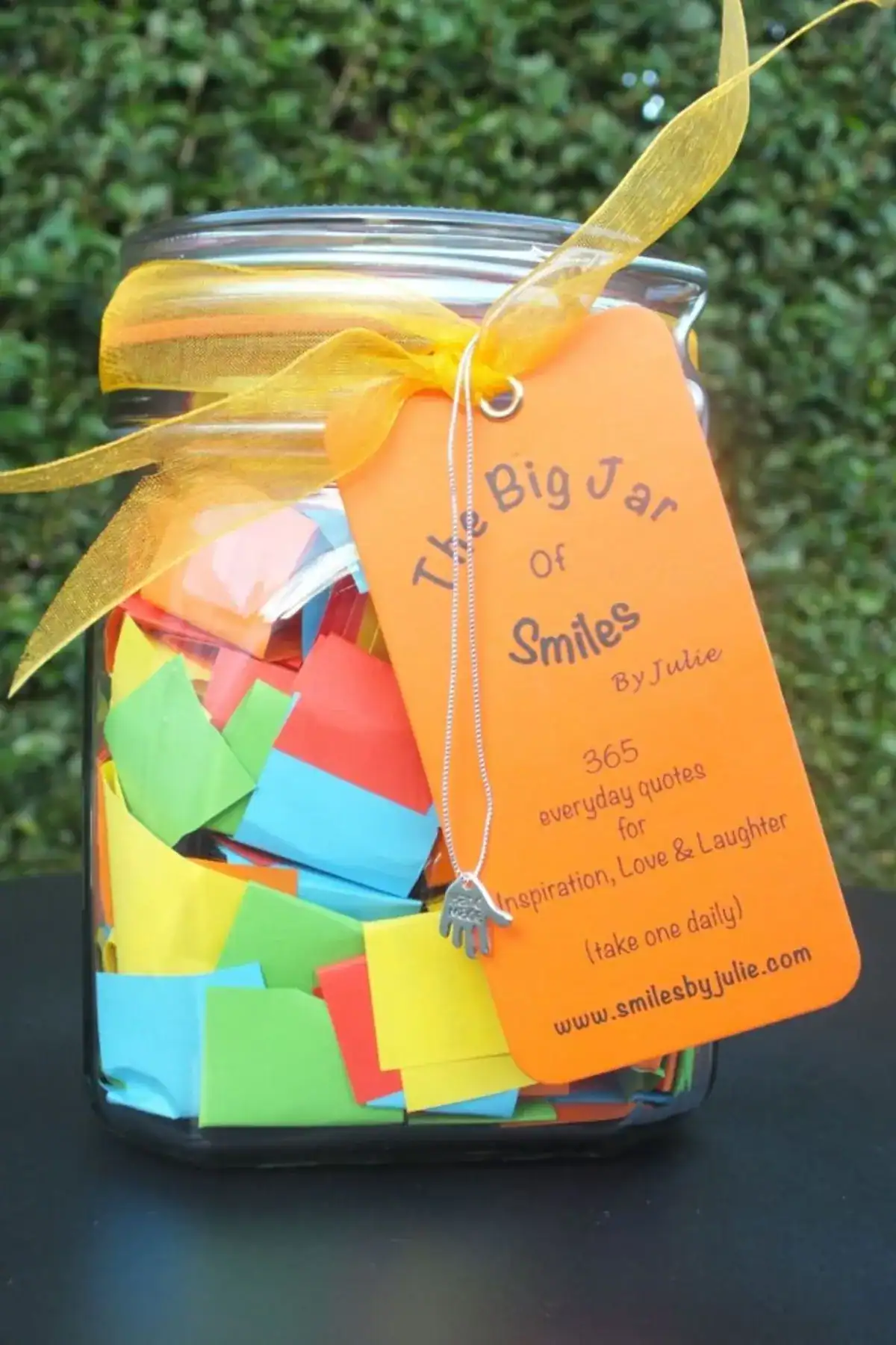 smile jar