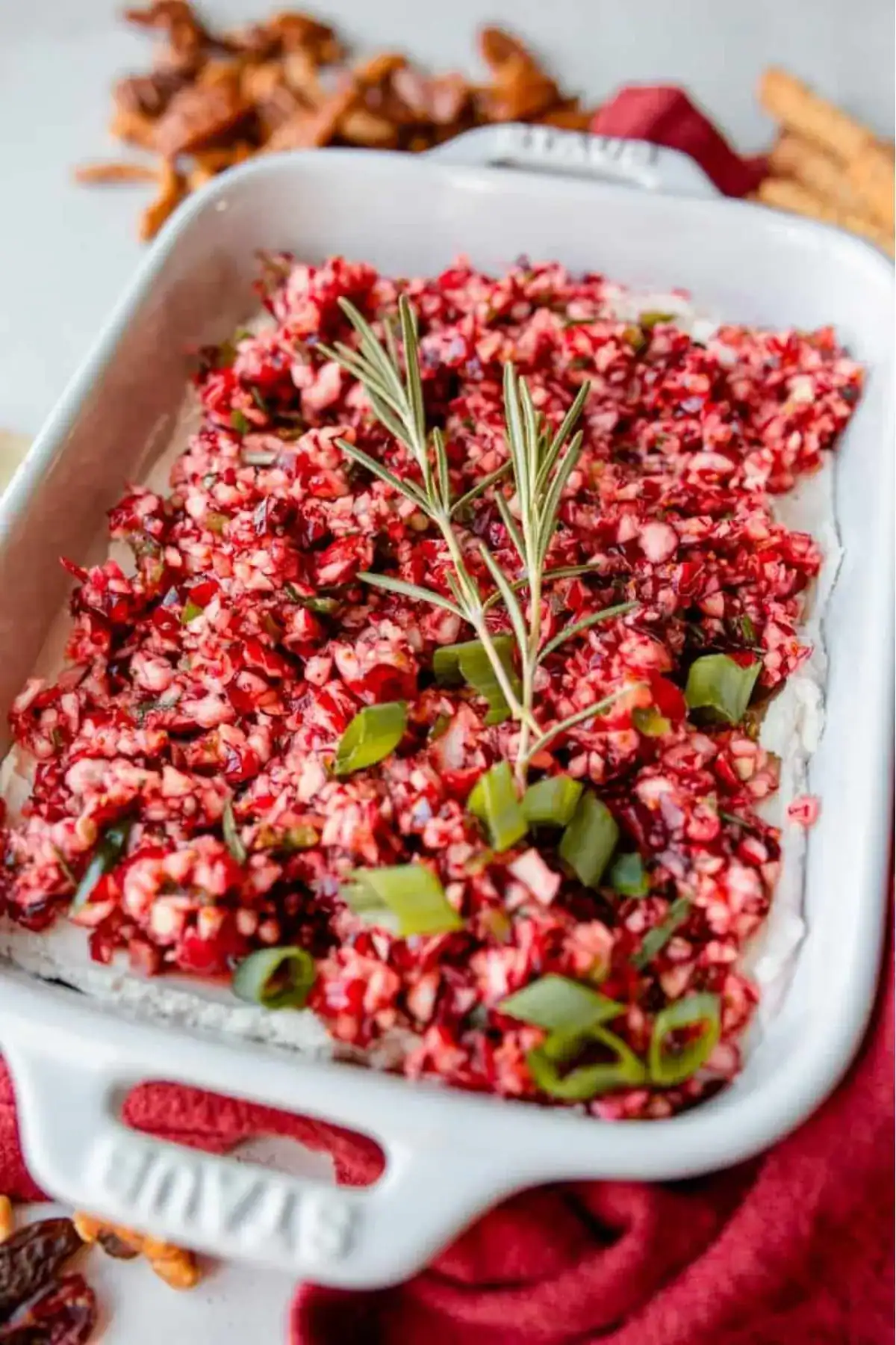 cranberry jalapeno dip