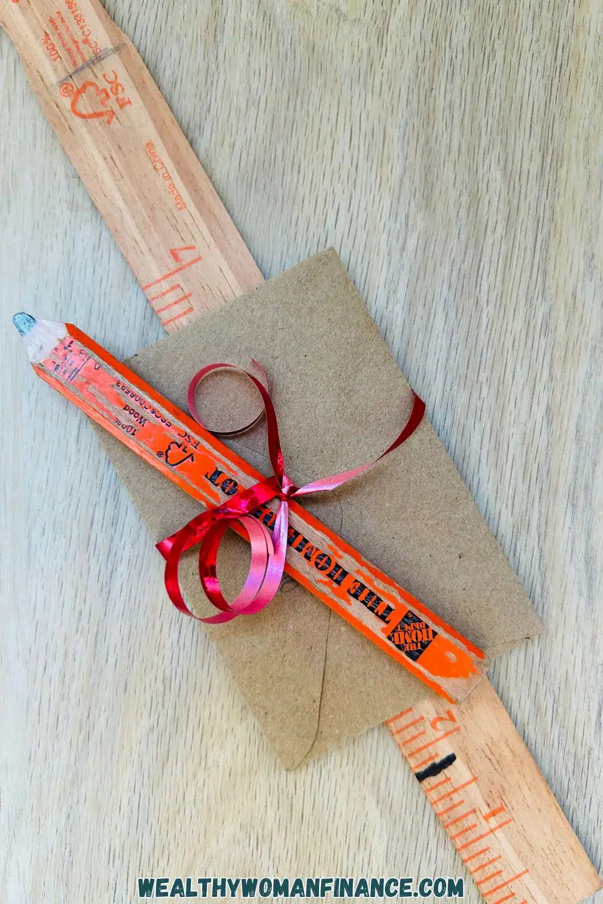 hardware store, fun gift card ideas and ways to give