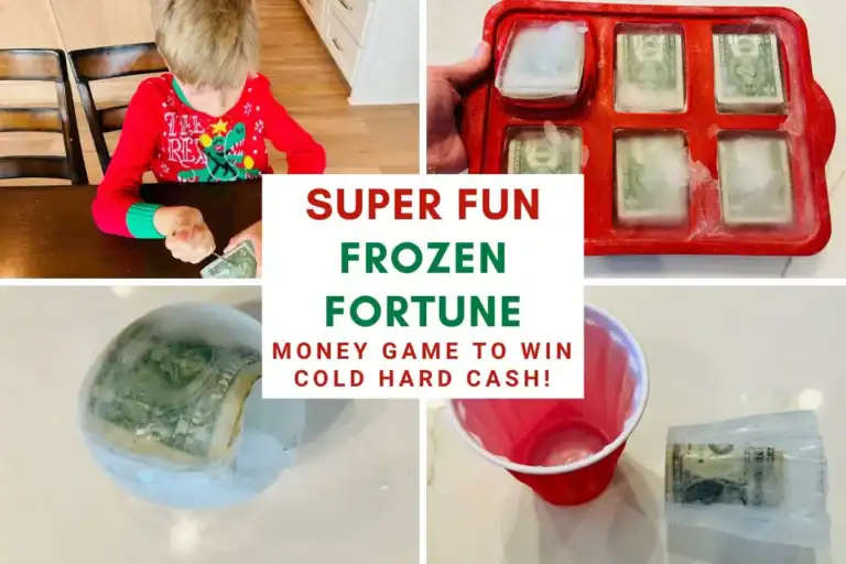 frozen fortune money games