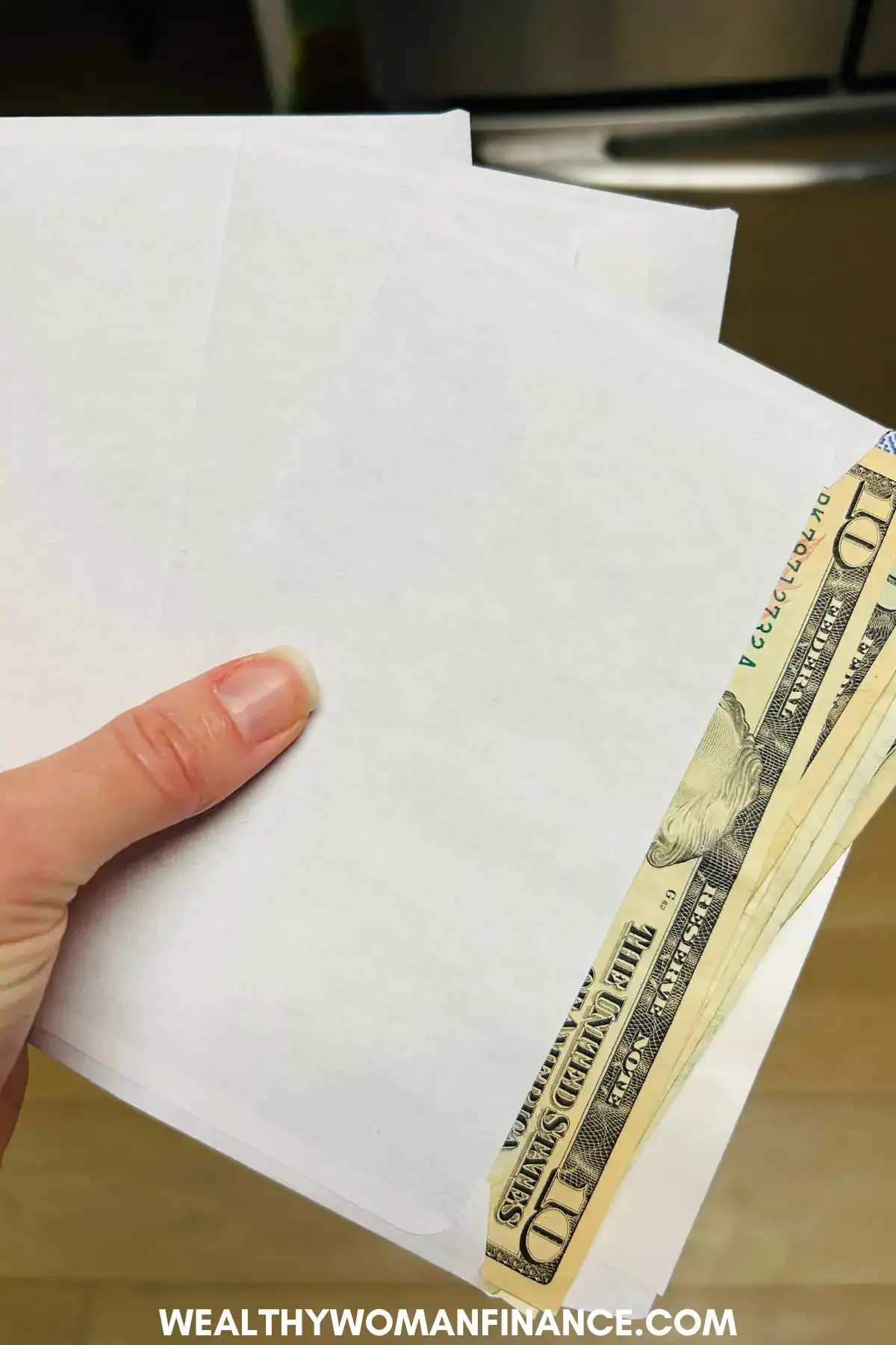 Lets make a deal money game for Christmas party fun