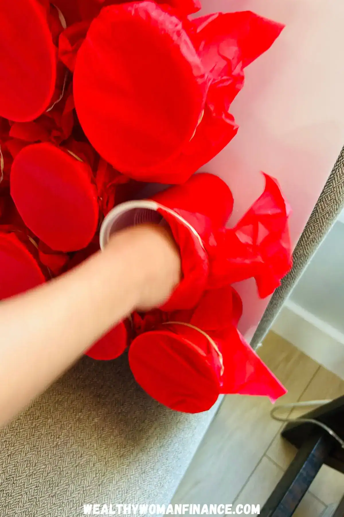 Christmas punch game ideas, rules, how to play