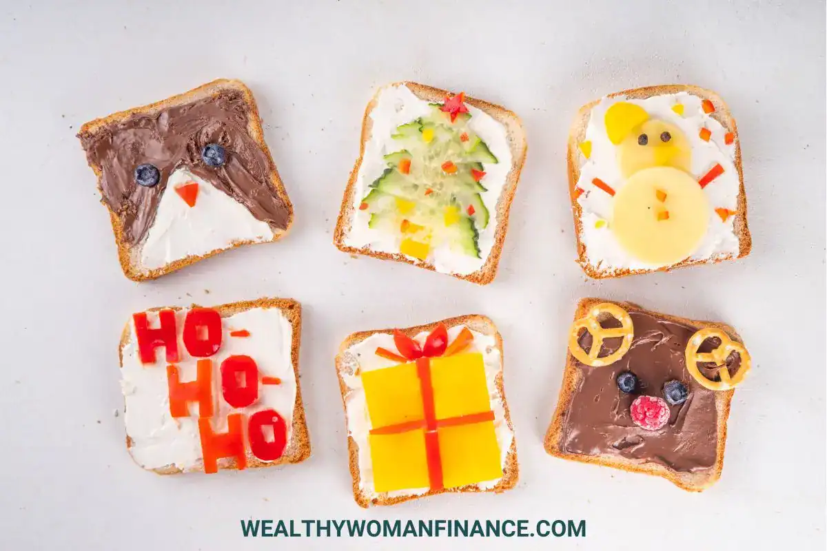 holiday toast ideas