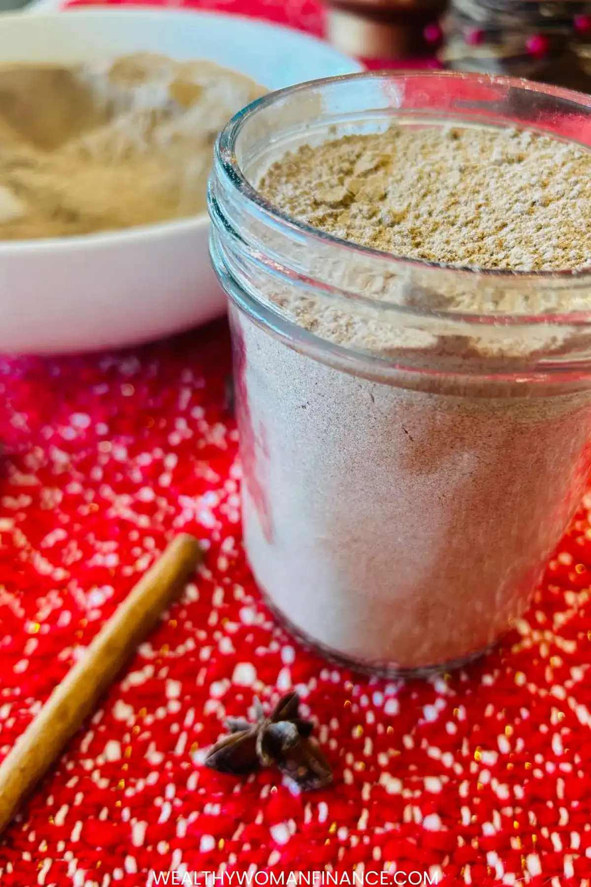 homemade food gifts for Christmas