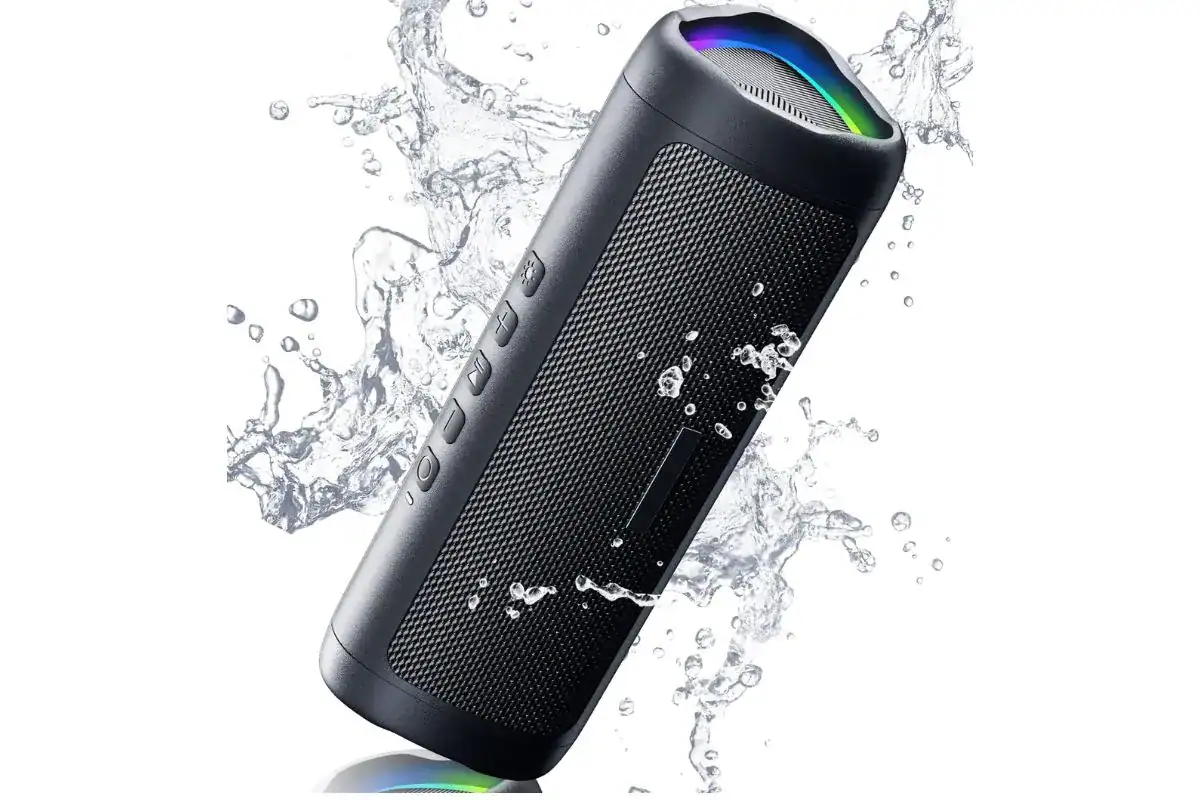 bluetooth speaker; cheap coworker Christmas gift ideas; men