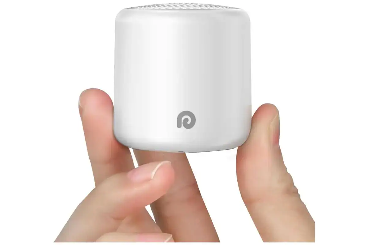 small white noise machine