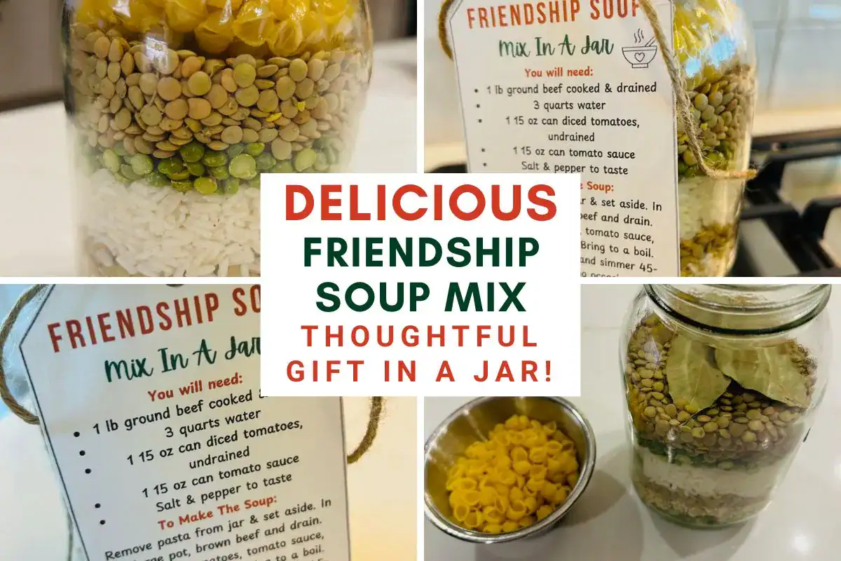 friendship soup