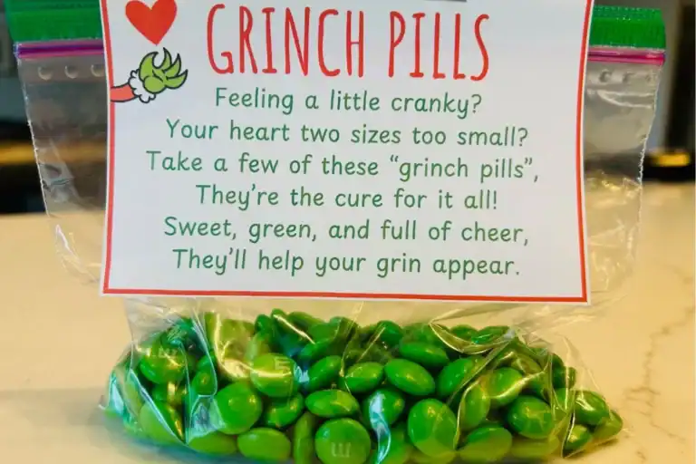 grinch pills