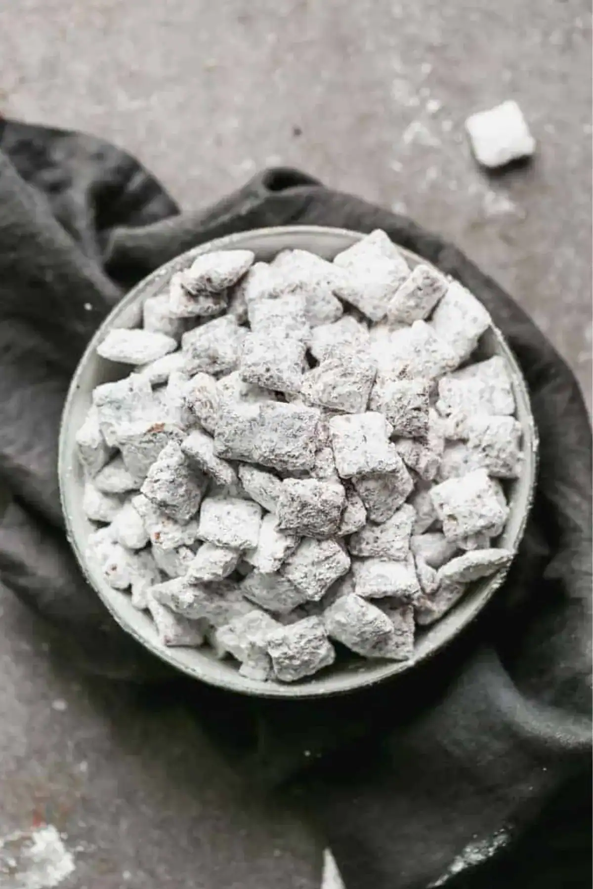 muddy buddy food gifts in a jar