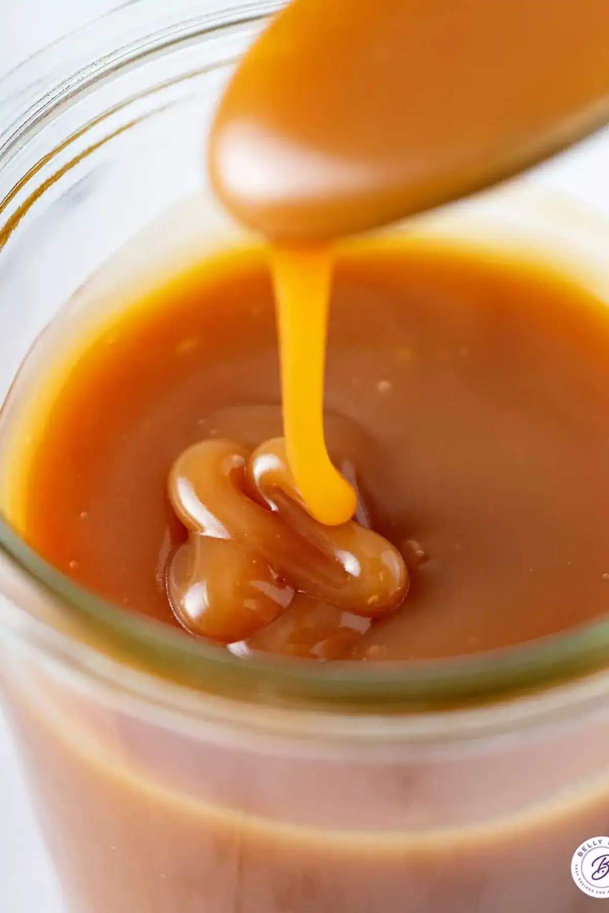 caramel sauce