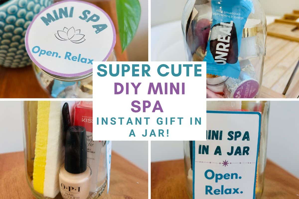 spa kit gift