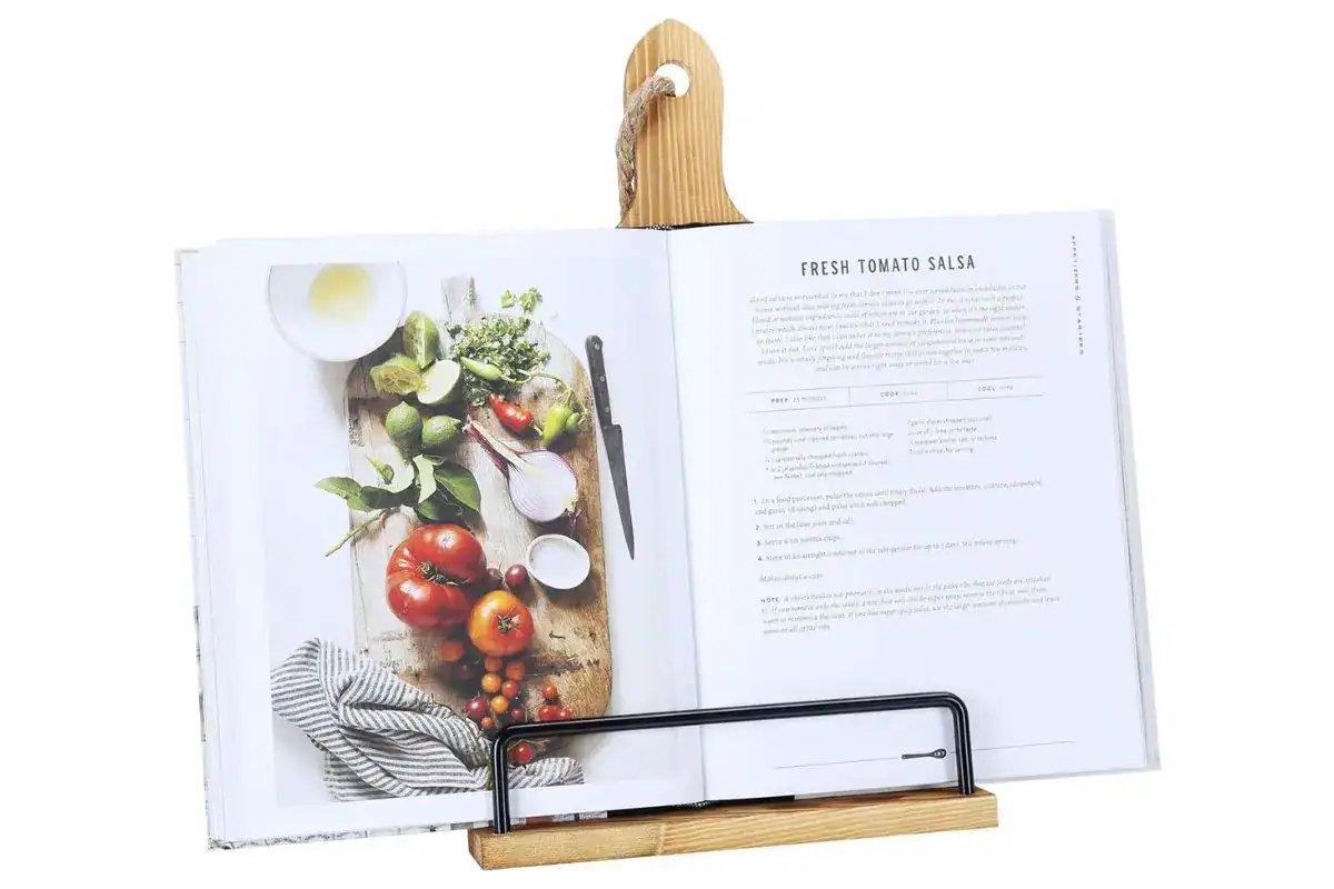 cookbook stand