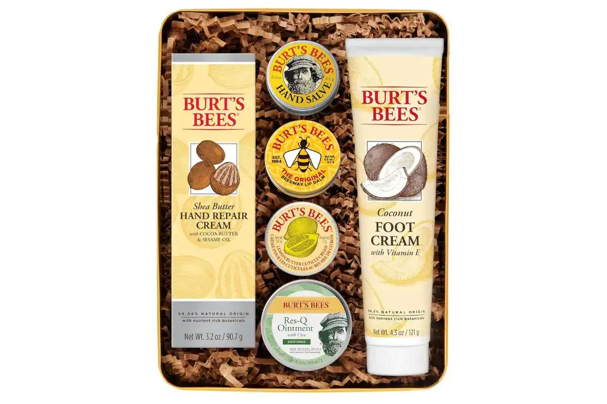 burt's bees set