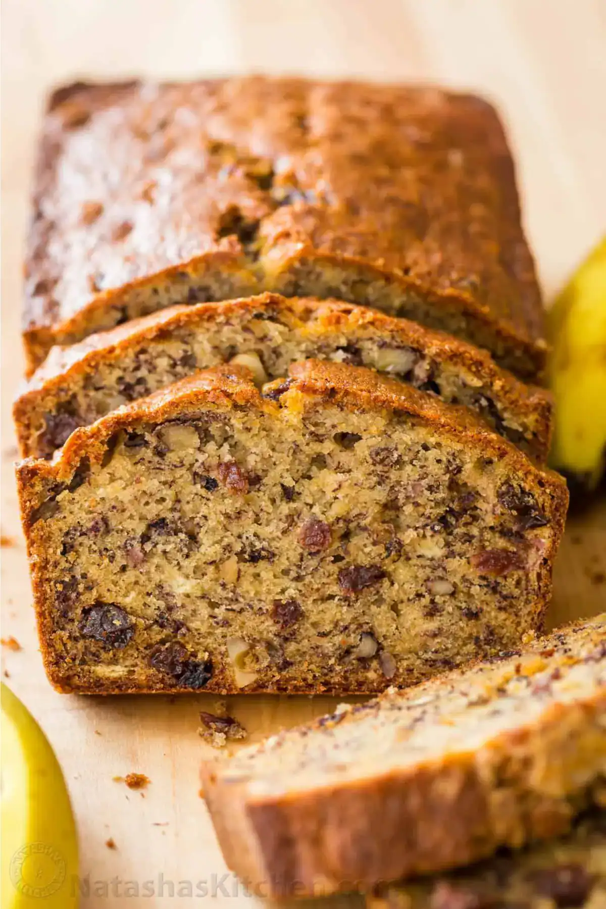 banana bread recipe
