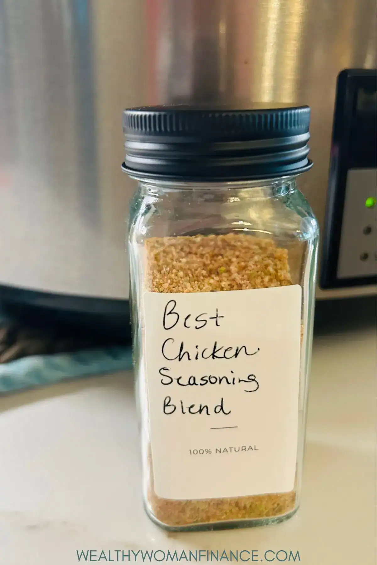 chicken homemade seasoning mixes recipe Christmas gifts