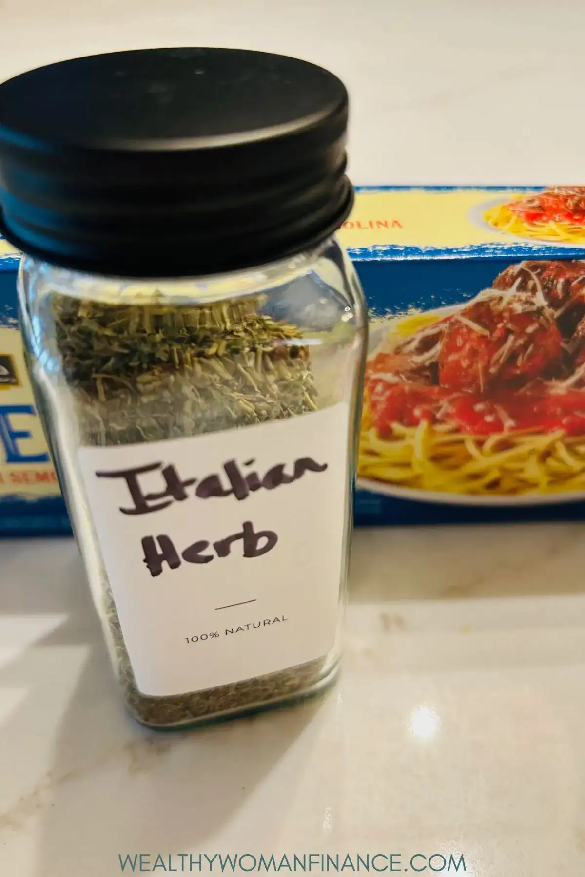 Italian herb seasoning gifts