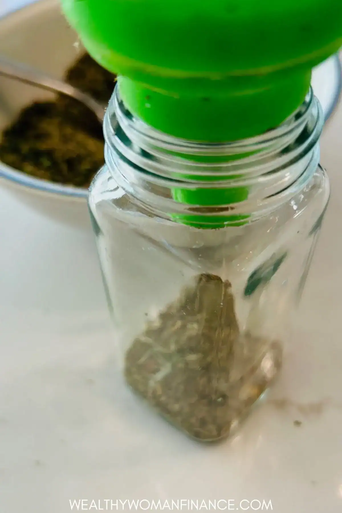 homemade seasoning gifts