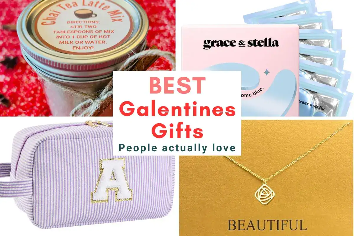 galentines day gifts ideas for best friends, coworkers