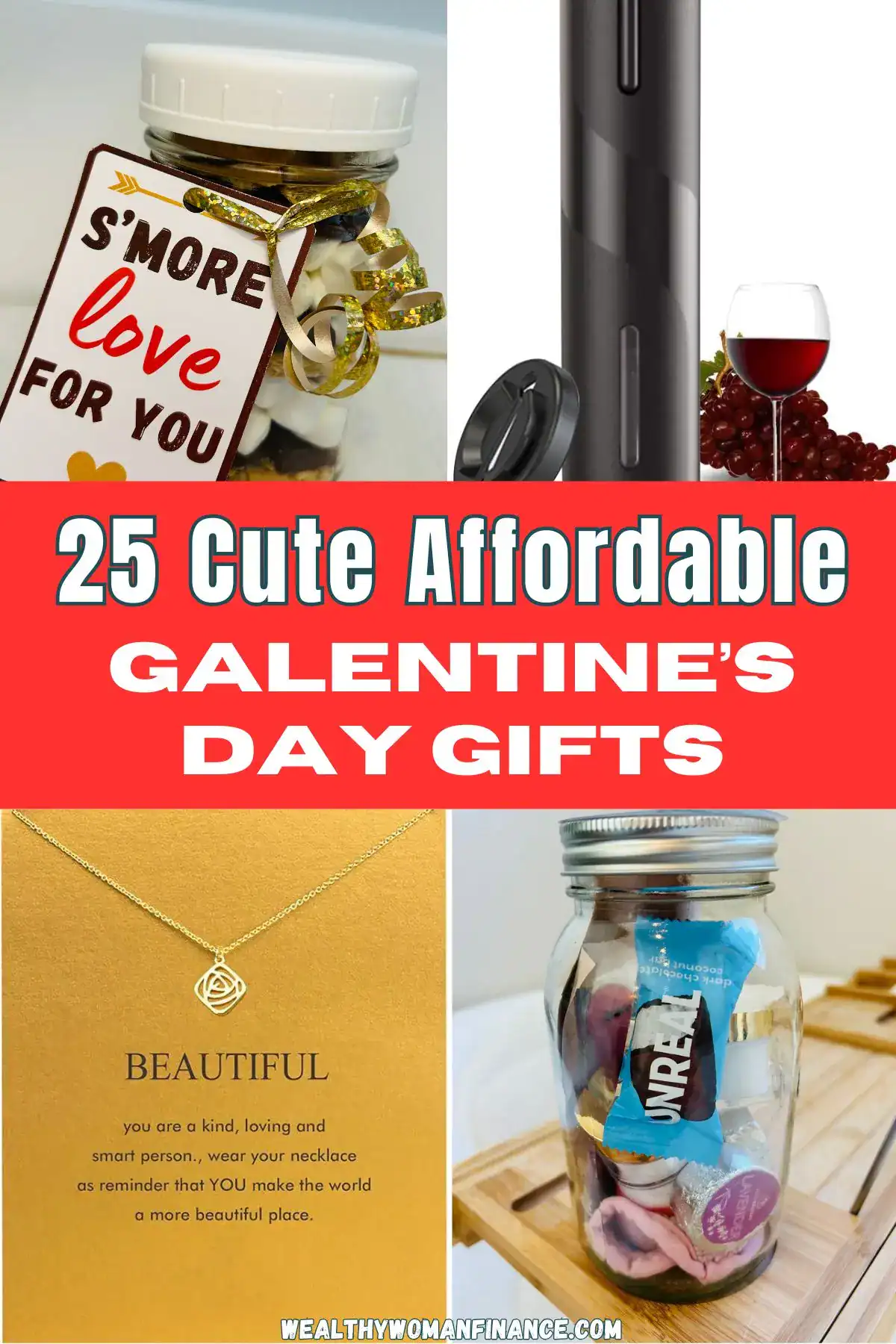 galentines gifts for February 13, besties