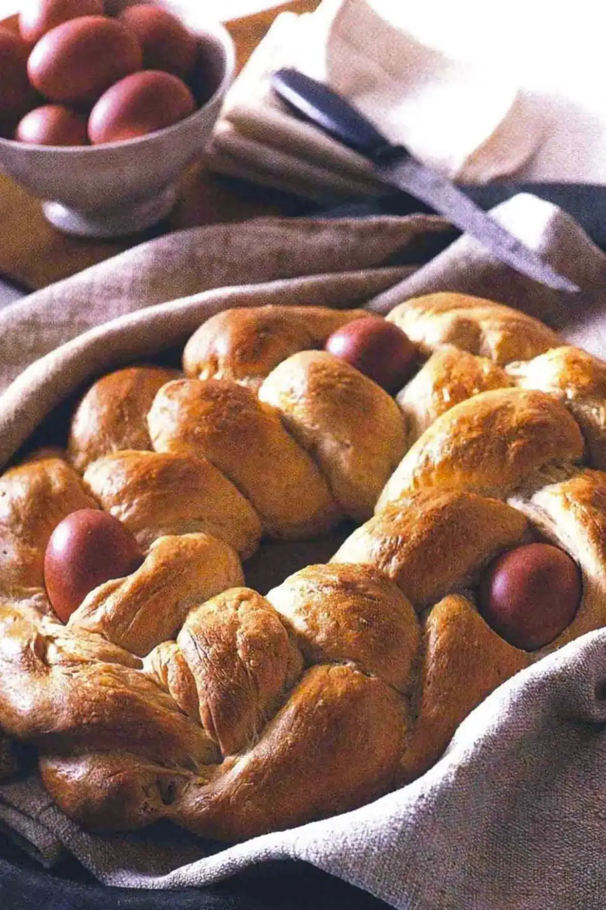 easter brunch bread recipes