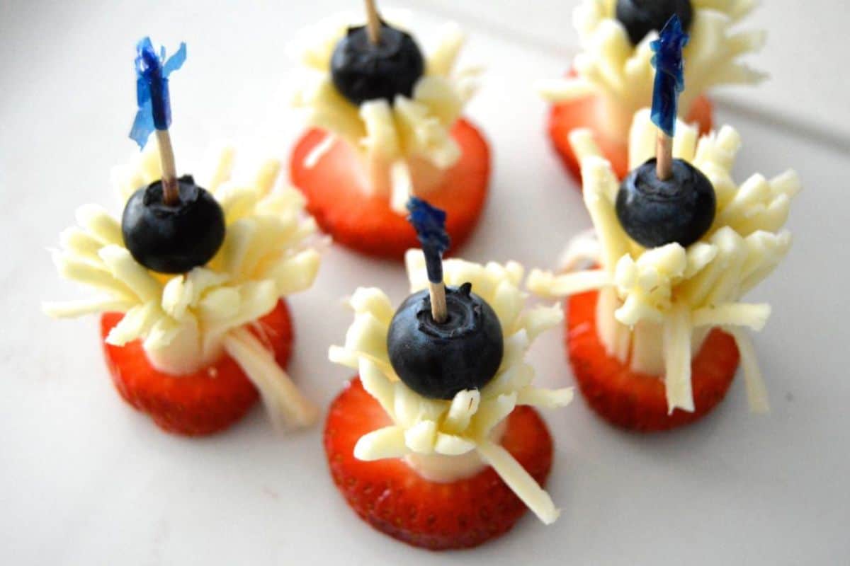 cheesestick snack