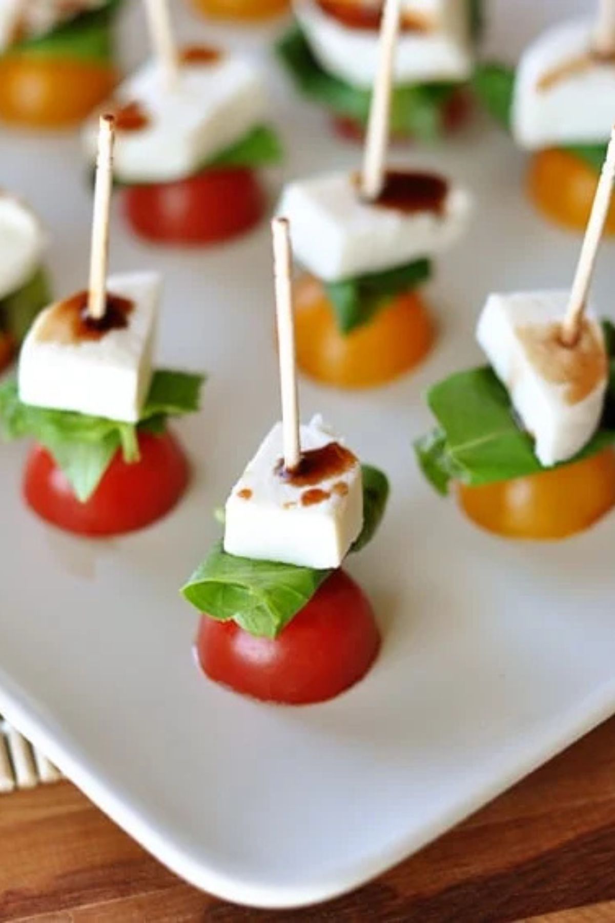 balsamic skewers