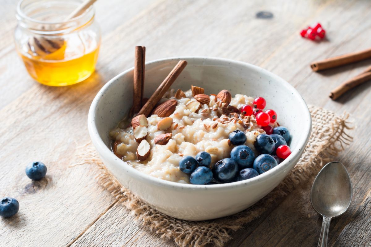 oatmeal bar
