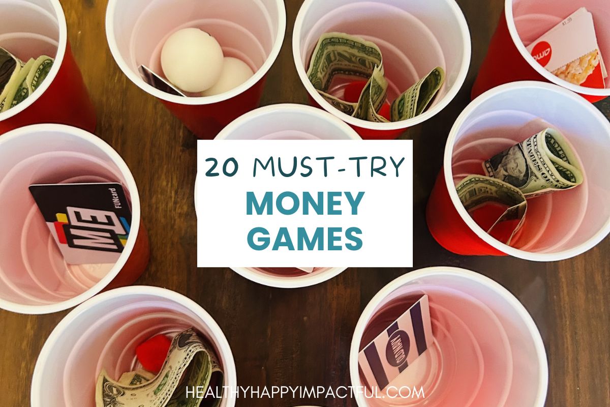 funny money games, gift card games, friends and family featured image