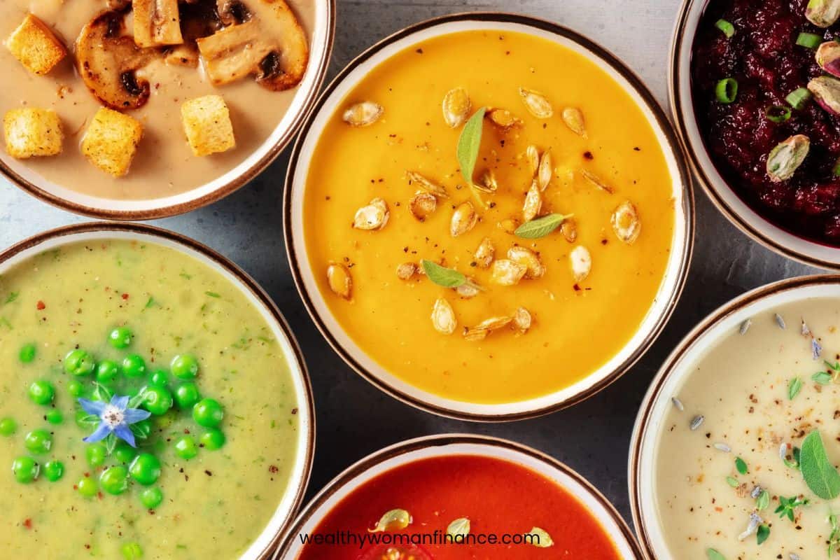 soup bar
