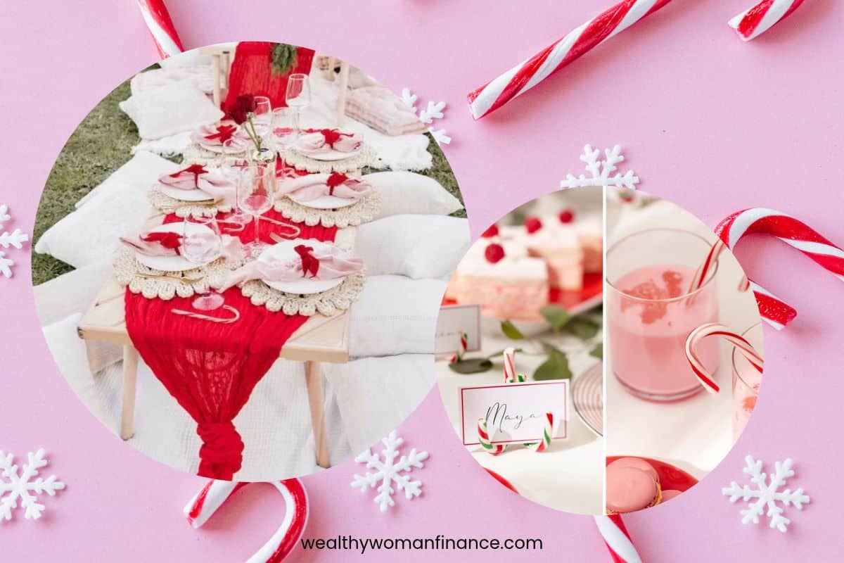 candy cane lane christmas party