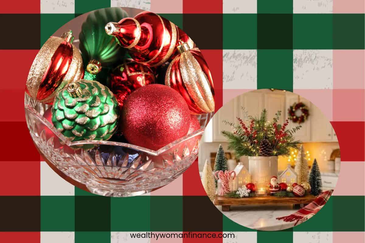 classic christmas theme