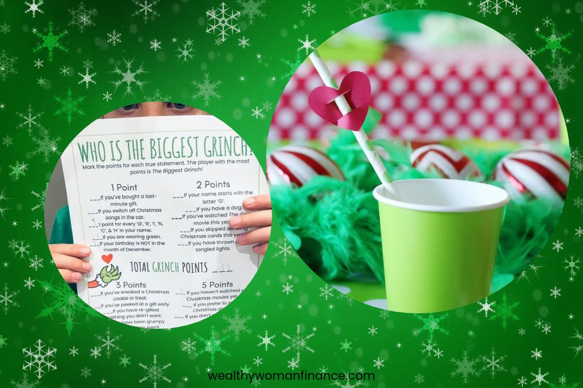 grinchmas party