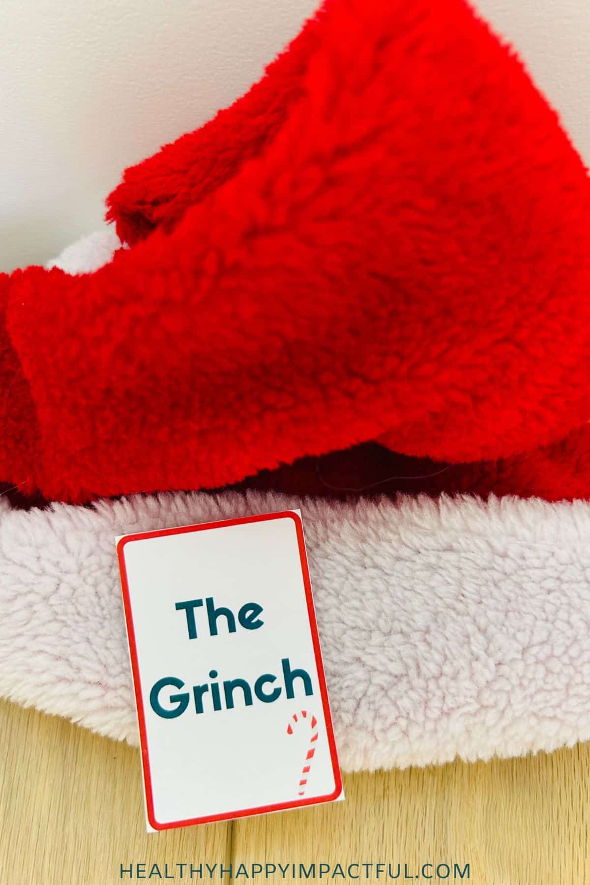 christmas guess who